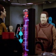 Brothers, TNG S4 E3 Review, The Battle Bridge
