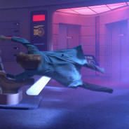 Remember Me, TNG S4 E05 Review, The Battle Bridge