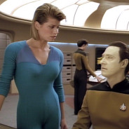 Legacy, TNG S4 E06 Review, The Battle Bridge