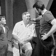 Futue Imperfect, TNG S4 E8 Review, The Battle Bridge