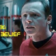 Sci Fi Waffle – Episode 33 – Star Trek: Beyond Belief!