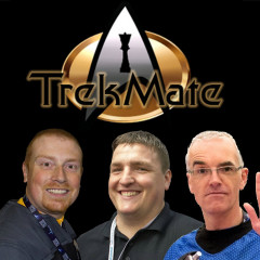 Trek Mate: A Star Trek Podcast – Episode 107: The Five Year Mission