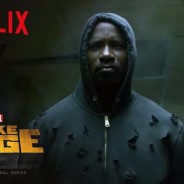 Sci Fi Waffle – Episode 39 – Luke Cage Review