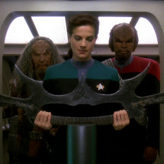 Upper Pylon 2 – 4 x 08: The Sword of Kahless