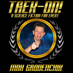 Trek Mate: A Star Trek Podcast – Episode 119: Maximum Grodénchik