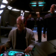 Upper Pylon 2 – 5 x 16: Doctor Bashir, I Presume?