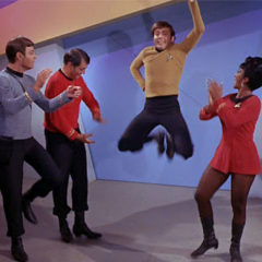 Trek Mate: A Star Trek Podcast – Episode 130: Let’s Party!