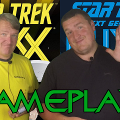 Star Trek Fluxx Gameplay – Star Trek: The Next Generation Fluxx Gameplay