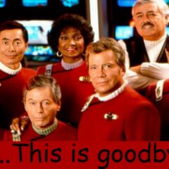 The Undiscovered Country, STVI Movie Review, The Battle Bridge