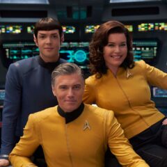 Trek Mate: A Star Trek Podcast – Episode 226: Strange Old Worlds