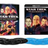 Star Trek: The Next Generation 4K Movie Collection Review