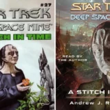 A Stitch In Time – Trek Mate 246: A Star Trek Podcast