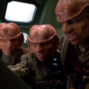 Three Ferengi, One Borg – Trek Mate 252: A Star Trek Podcast